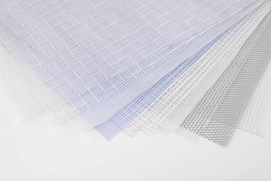 Transparent Mesh Tarp 610g 200x500D18x12