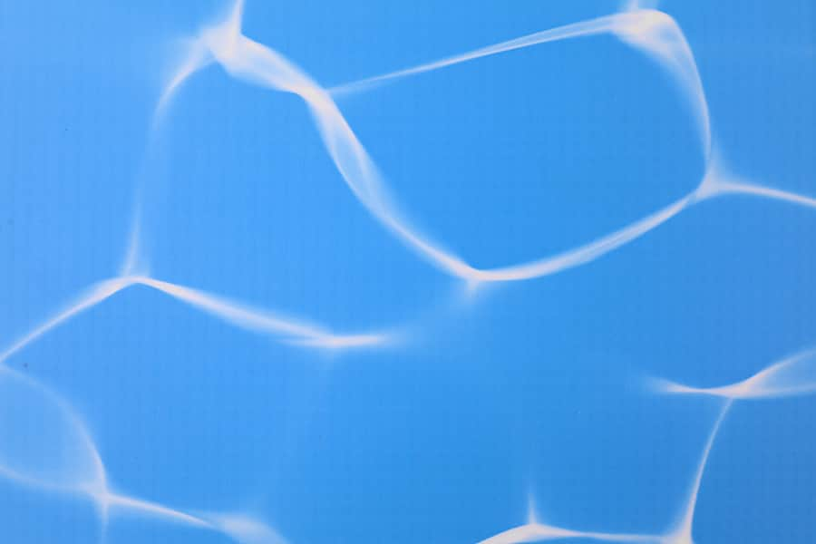 Vinyl Pool Liner 1,5 mm Ripples Mönster