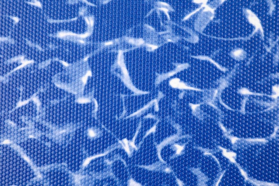 Vinyl Pool Liner 1,5 mm Ripples Mönster