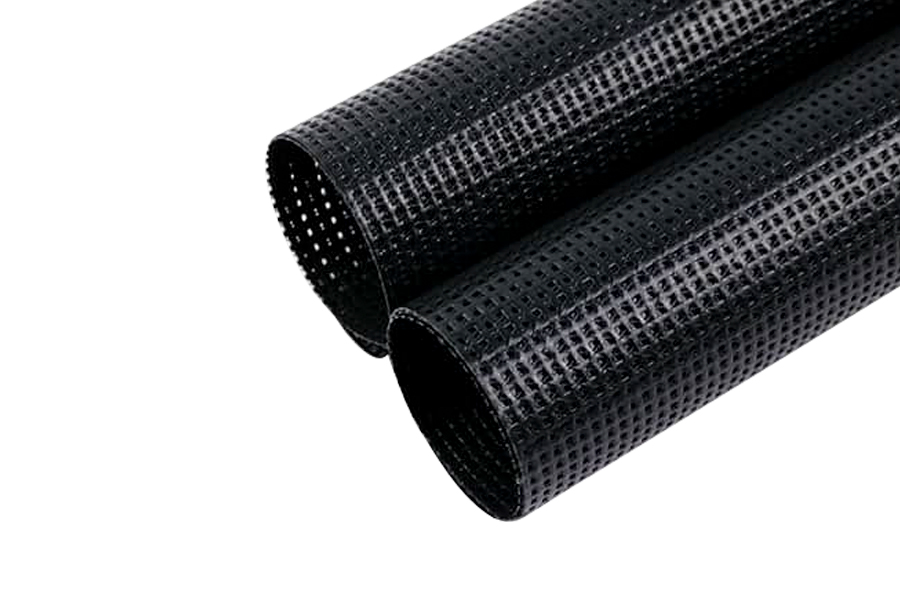 PVC-belagd Mesh 270g 1000D12x12