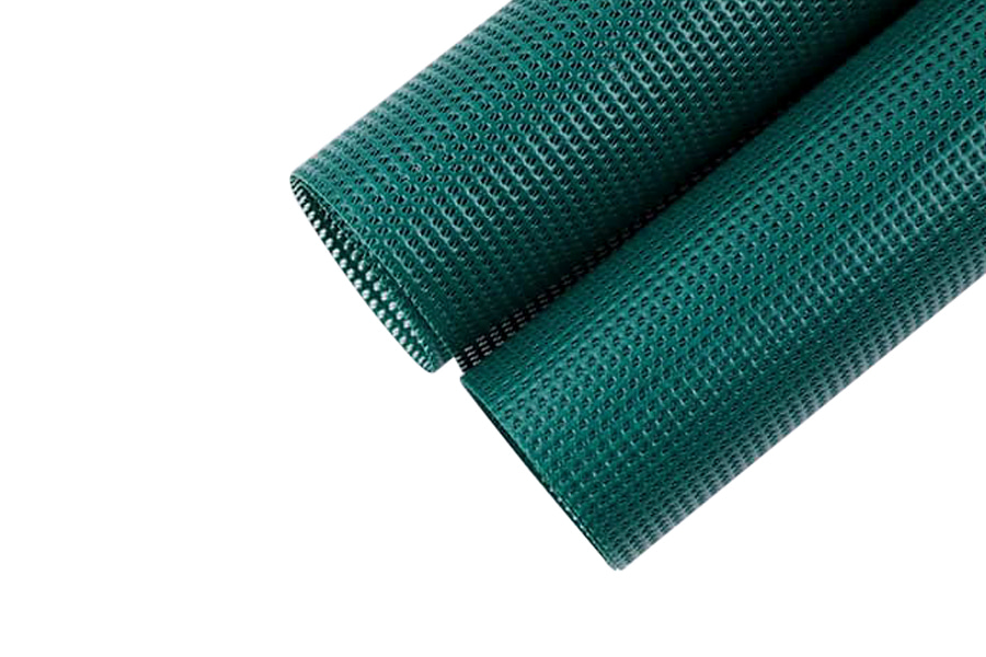 PVC-belagd Mesh 270g 1000D12x12